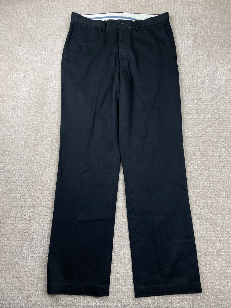 Polo Ralph Lauren Pants Mens 32x32 Classic Fit Preppy Chino Casual Straight Leg