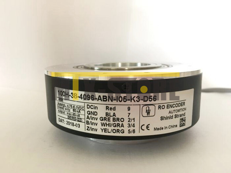 1PC Brand New WDG 100H-38-4096-ABN-105-K3-D56 100H384096ABN105K3D56