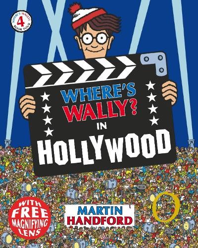 Where's Wally? In Hollywood by Handford, Martin Paperback Book The Fast FreeFREE US DELIVERY | ISBN: 140631322X | Quality Books