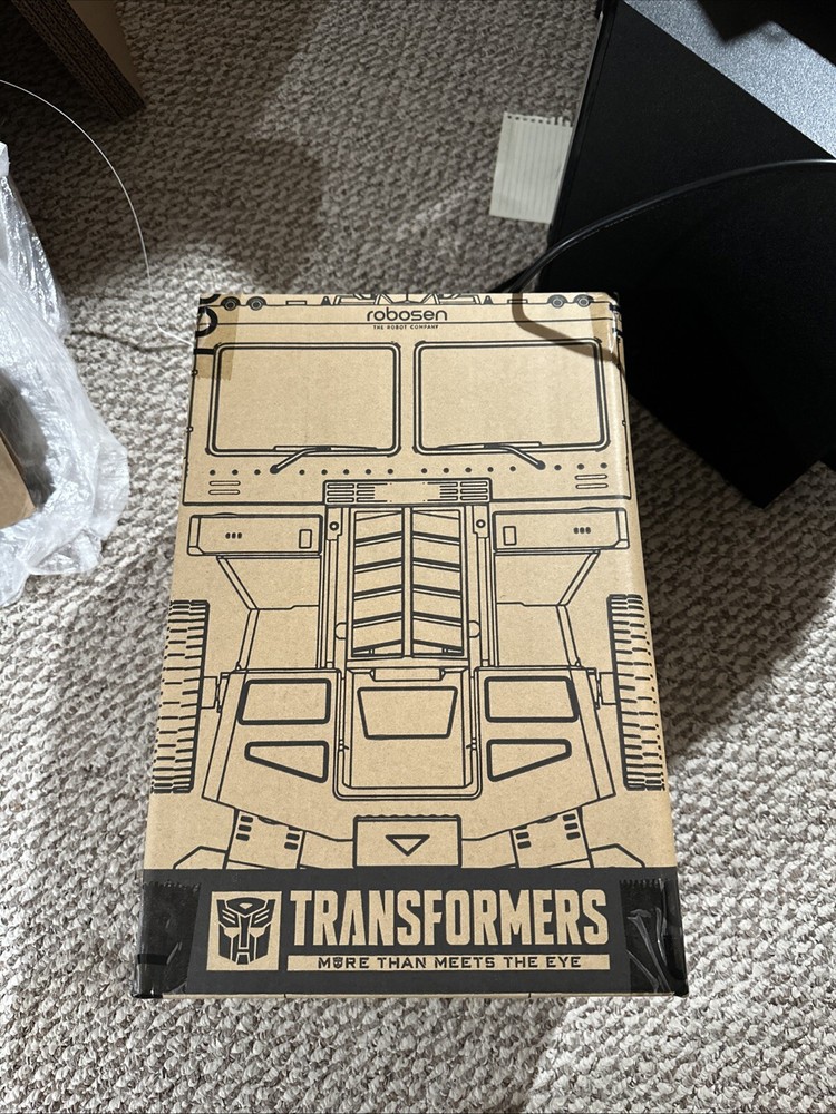 NEW Hasbro Robosen Transformers Optimus Prime Robot Elite HR30-SA Action Figure
