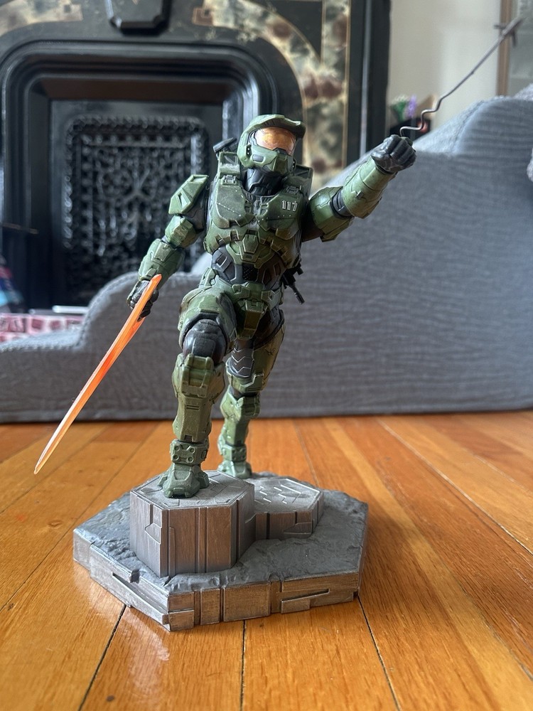 Dark Horse Halo Infinite Master Chief 10