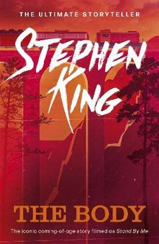 The Body by Stephen King: Used