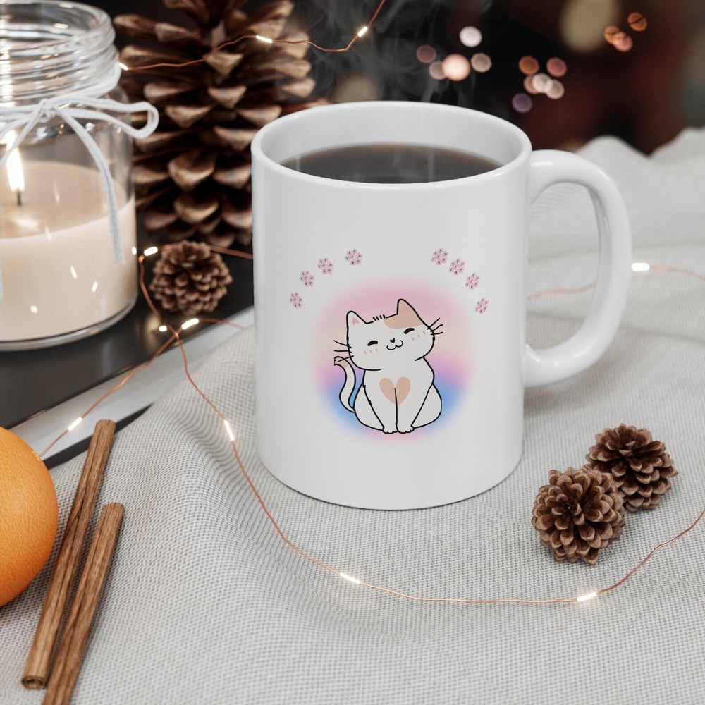 Loving Cat Mug Cat Gifts Cat Mug Cat Cup Cat Coffee Mug Cat Coffee Cup Cat Lover