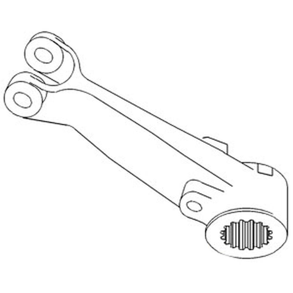 Arm 885446M1 Fits Massey Ferguson 135 150 175 20 203 205