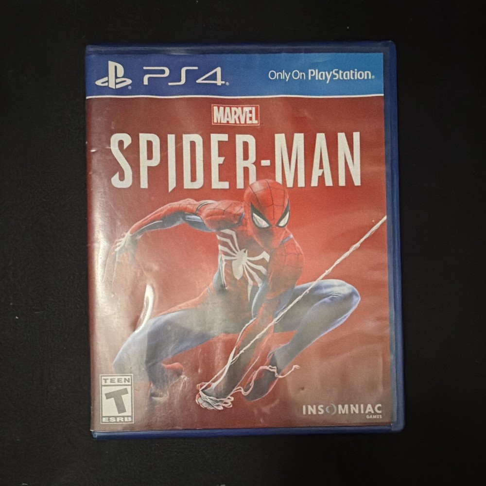 Spider-Man - Sony PlayStation 4