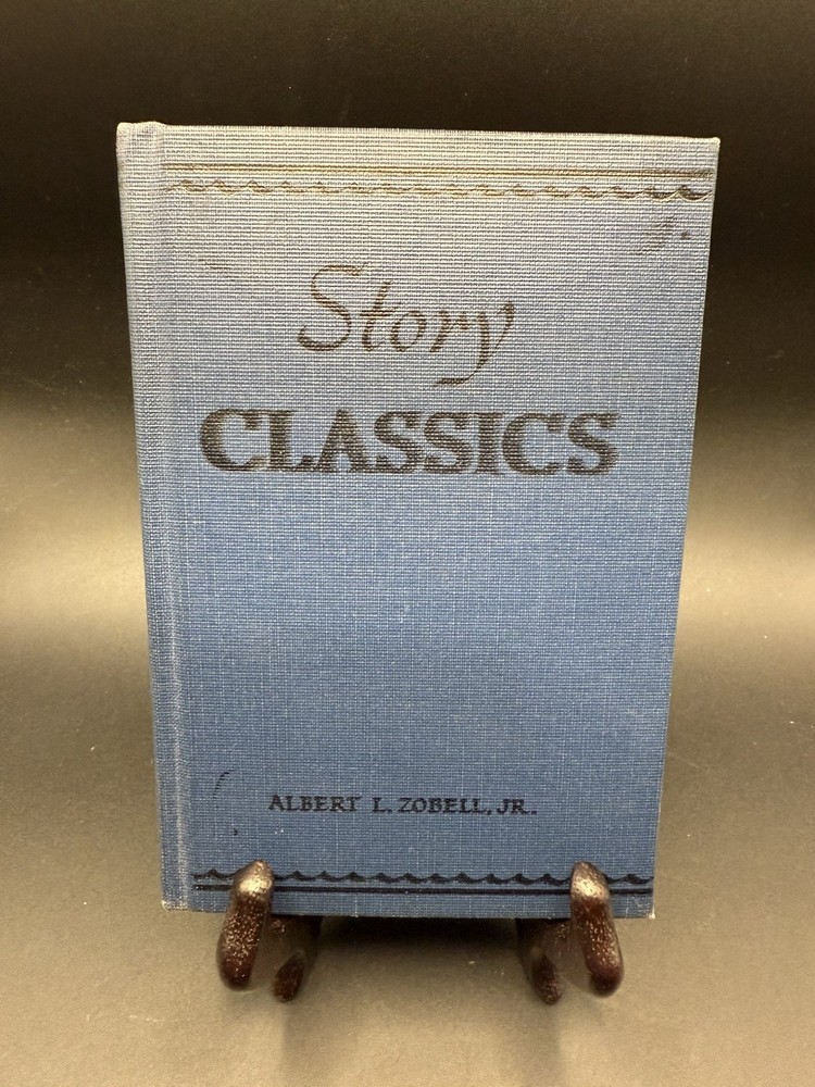 Story Classics Albert Zobell C1955
