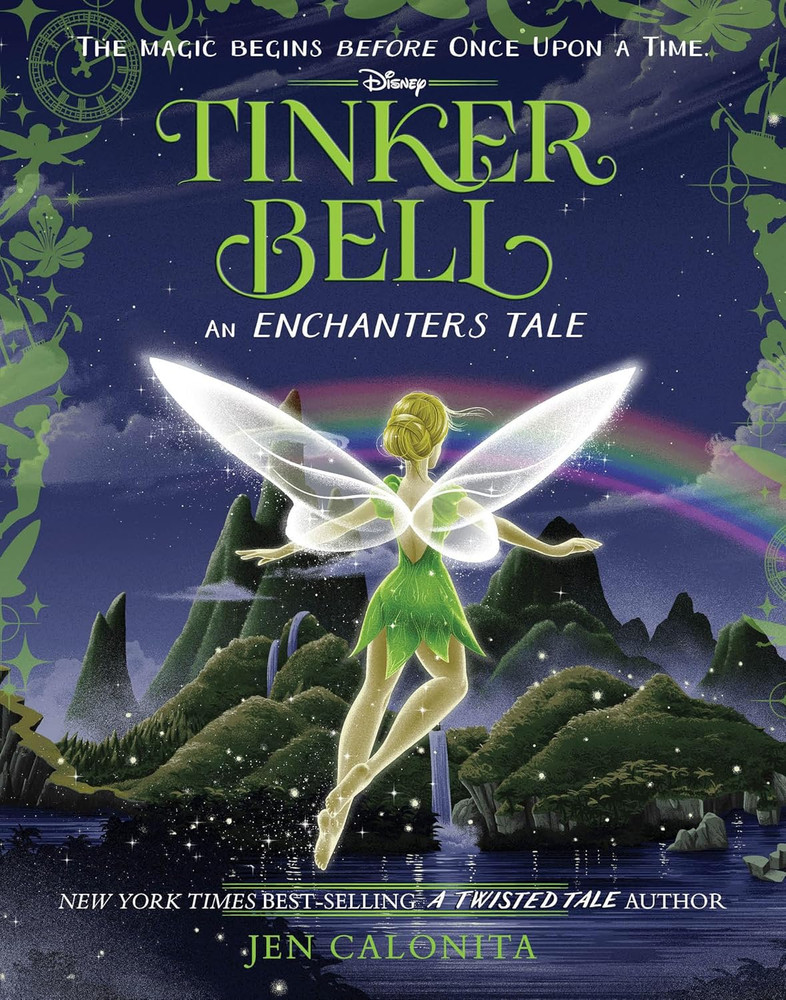Tinker Bell: an Enchanters Tale (The Enchanters)