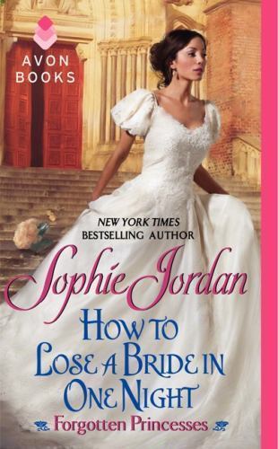 How to Lose a Bride in One Night, Paperback by Jordan, Sophie, Like New Used,...