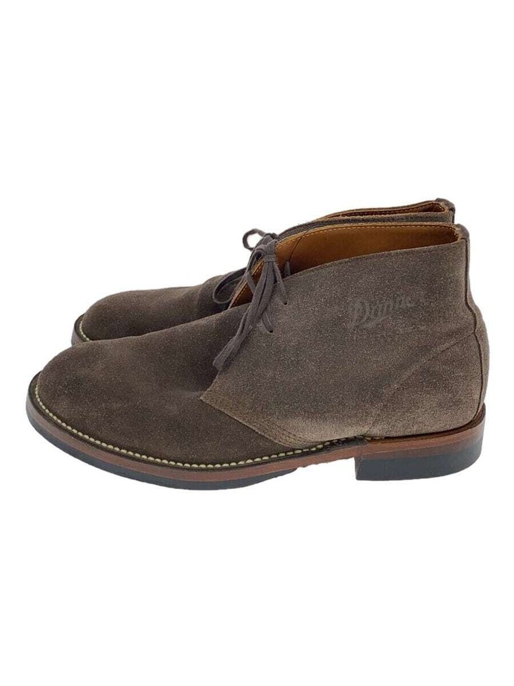 Danner Men's Suede Brown Chukka Boots Lace Up US9 d1806