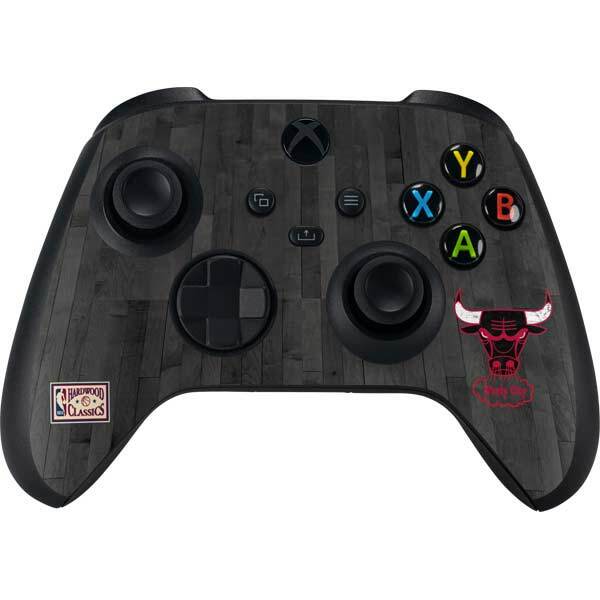 NBA Chicago Bulls Xbox Series X Controller Skin