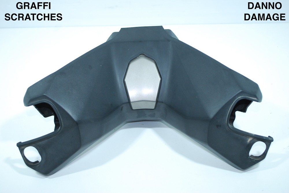 HANDLEBAR SHELL WITH DAMAGE KYMCO XCITING 400i S 2021 2023