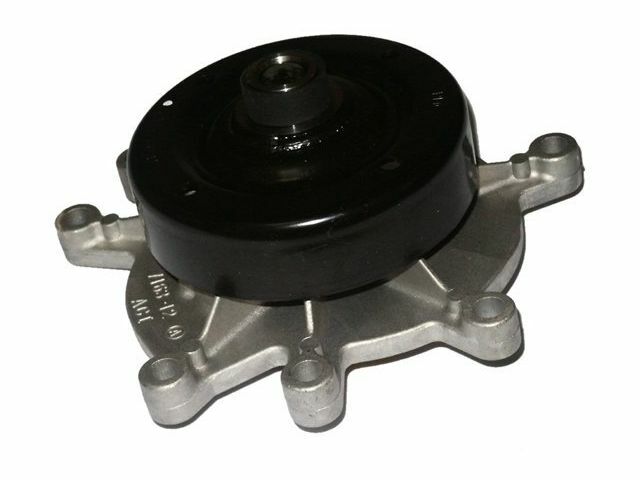 Gates Water Pump (Standard) Water Pump fits Ram Dakota 2011 11GXJK