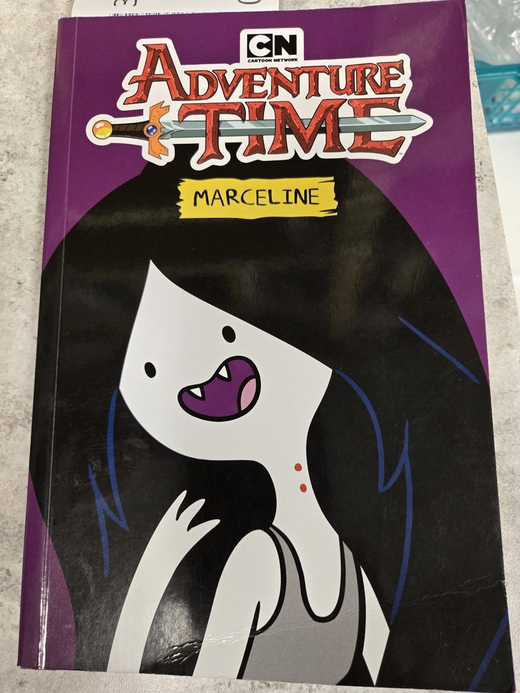 Adventure Time: Marceline