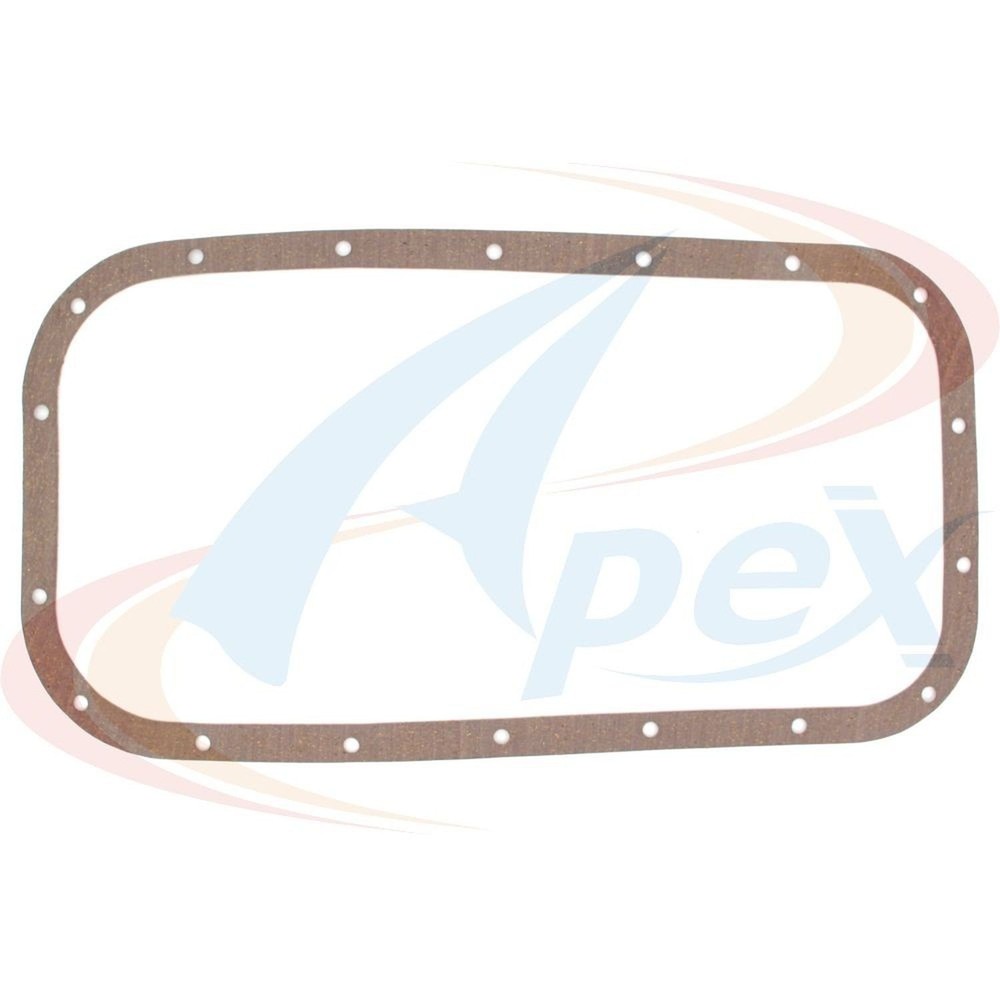 Engine Oil Pan Gasket Set Apex Automobile Parts AOP700