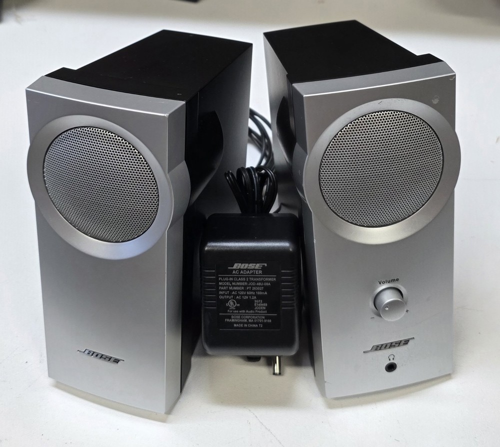 Bose Companion 2  PC Computer Speakers