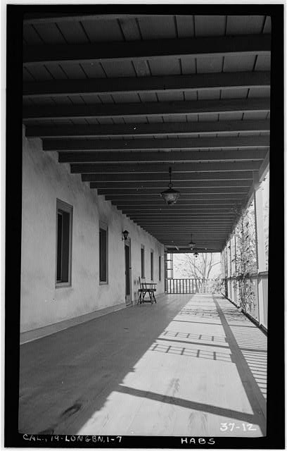 Casa de los Cerritos,4600 American Avenue,Long Beach,Los Angeles County,CA,6