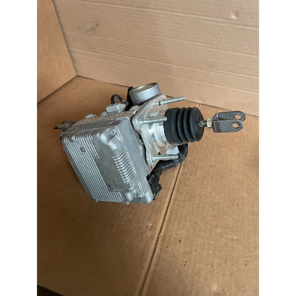 🛑 12-17 Toyota Camry Hybrid Anti Lock Brake Abs Module Pump 47210-33170 KA OEM