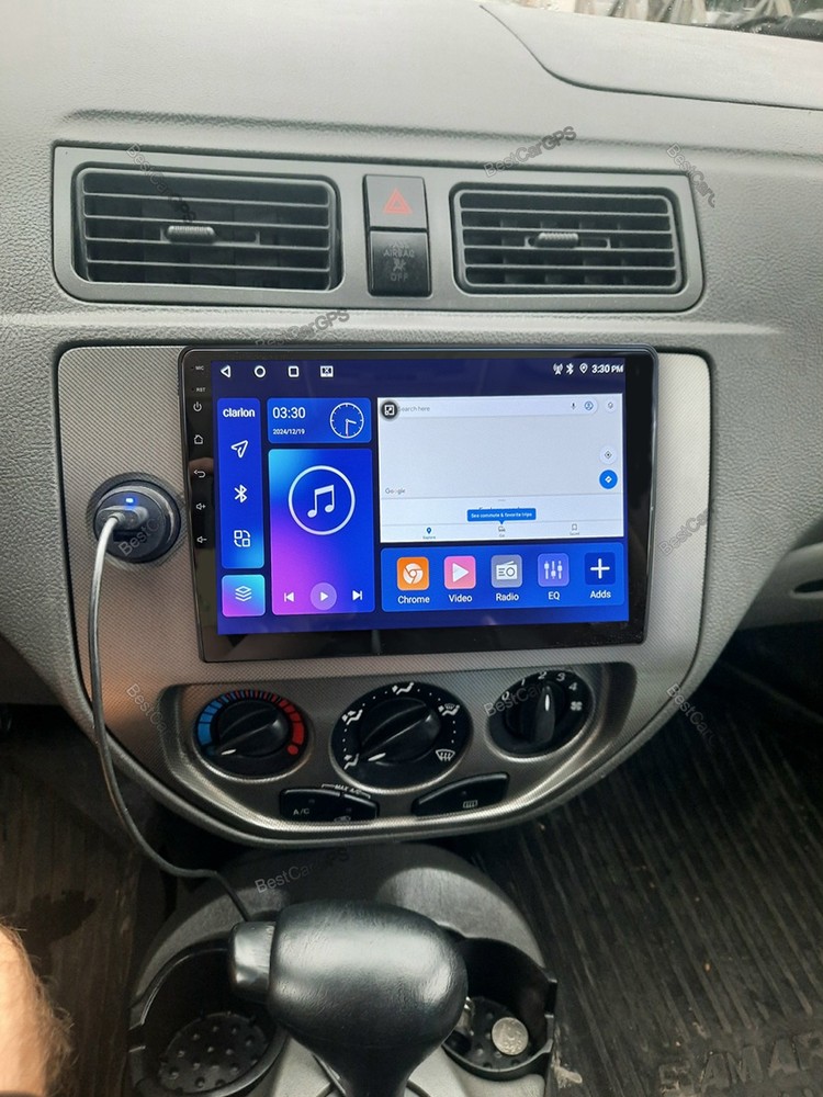 64G Android 15 Carplay 10