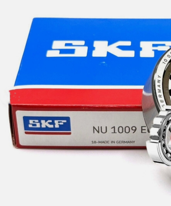NEW SKF NU 1009 ECP cylindrical roller bearing 1PCS #PA