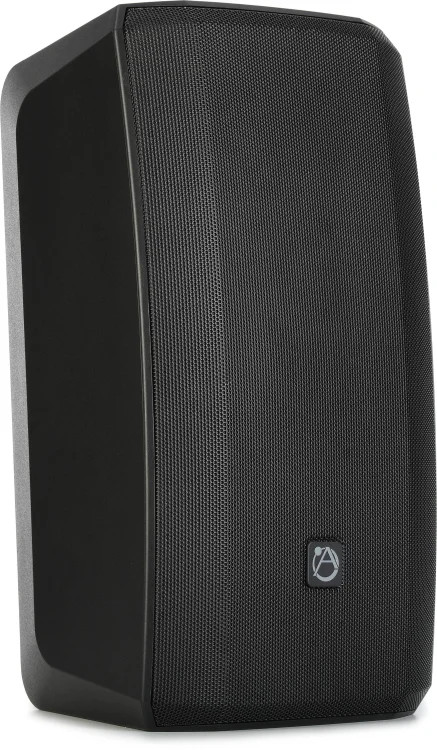 AtlasIED AS-10T 10-inch 480W 70V/100V Surface-mount Speaker - Black