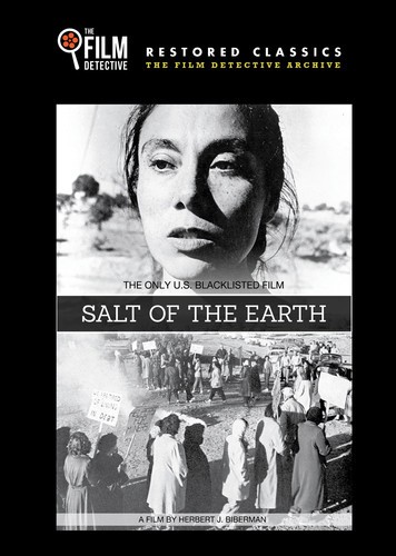 Salt of the Earth [New DVD] Alliance MOD