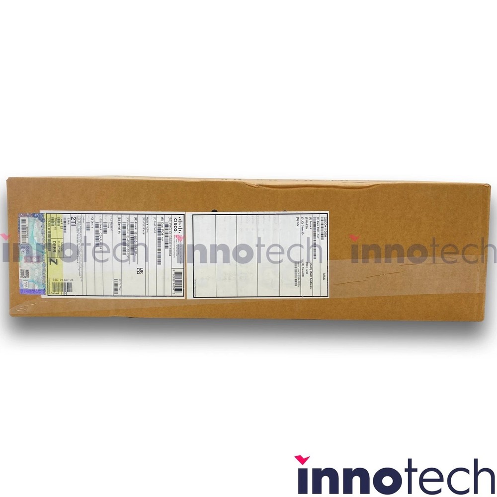 1PC *NEW* Cisco IE-4010-16S12P IE 4010 16S12P *One year warranty*