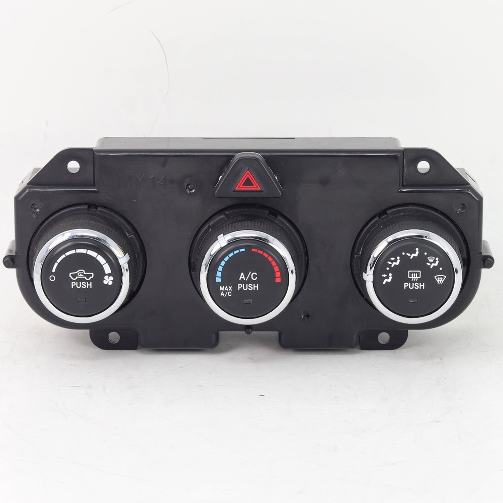 OEM HVAC AC Climate Control Switch Module Heater Dash Panel For Ram 1500 3500