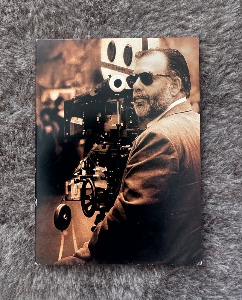 The Godfather Limited Edition DVD Special Collector's Set