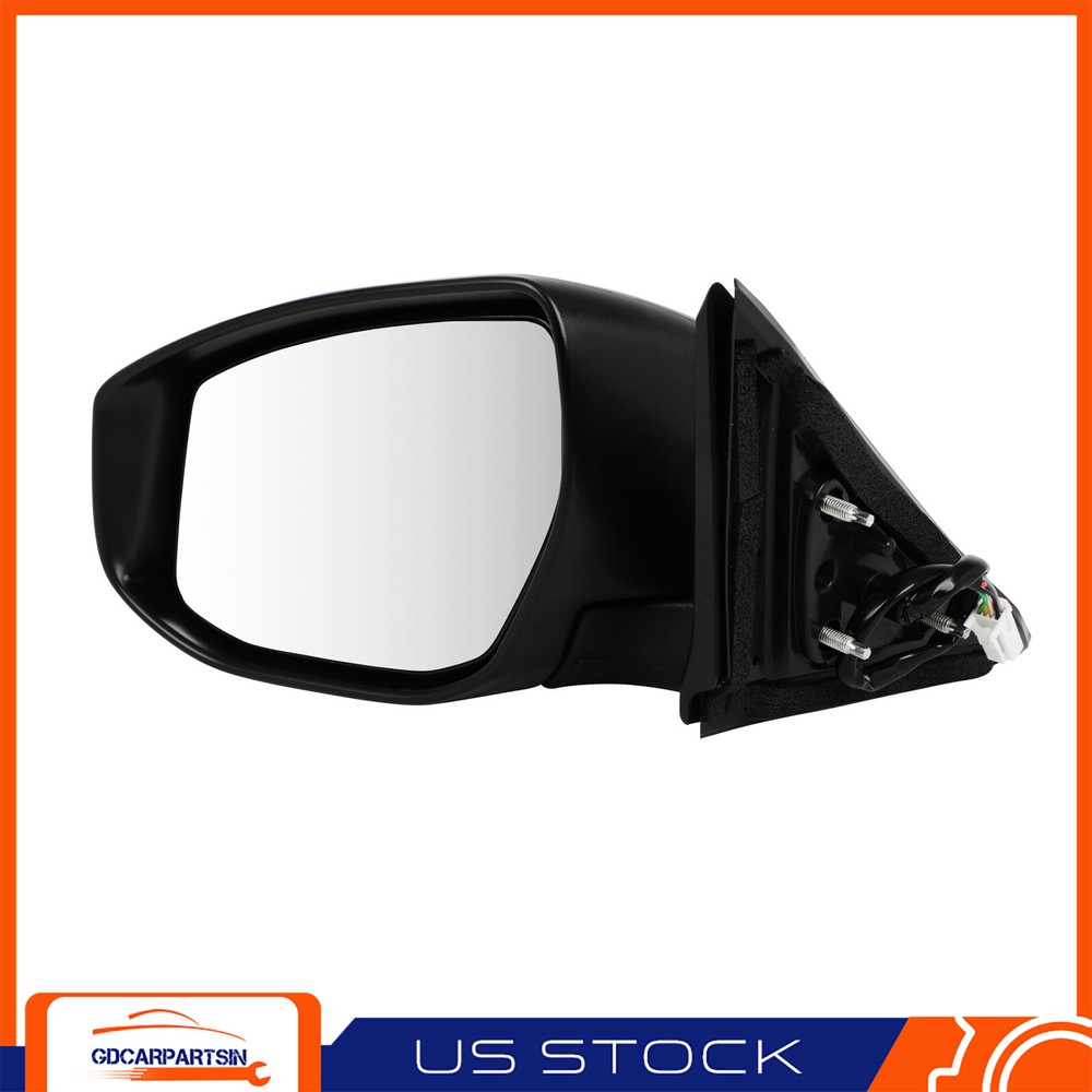 Heated Driver Left Side Mirror For Nissan Altima 2013-2018 w/Signal Lamp PTM