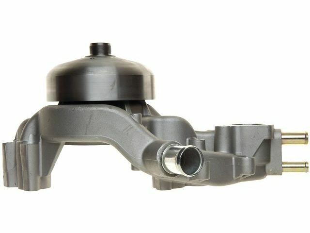 Gates Water Pump fits GMC Sierra 3500 Classic 2007 6.0L V8 GAS 32FTJJ