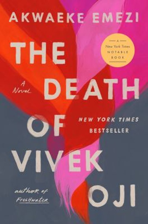 The Death of Vivek Oji : A Novel Hardcover Akwaeke EmeziFree US Delivery | ISBN:0525541608