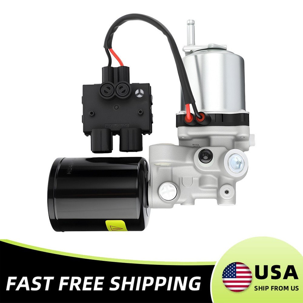 47070-48060 for Toyota Highlander Lexus RX450h ABS Brake Booster Brake Booster