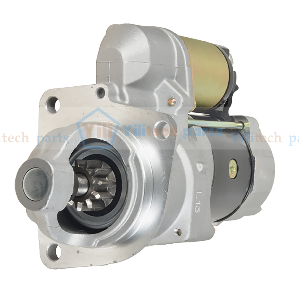 Starter 0350-552-0510 28100-1863 28100-2270 for Hino H07C H07CT Hitachi EX270