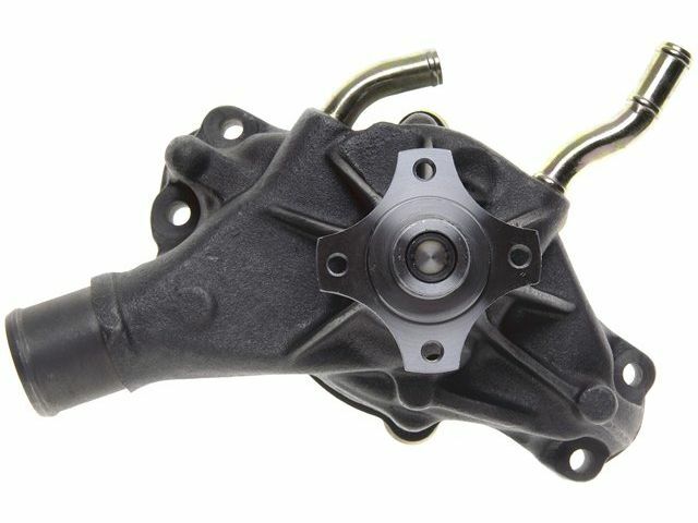 AC Delco 83TM84M Water Pump for 1996-1999 Chevy C1500 Truck-image