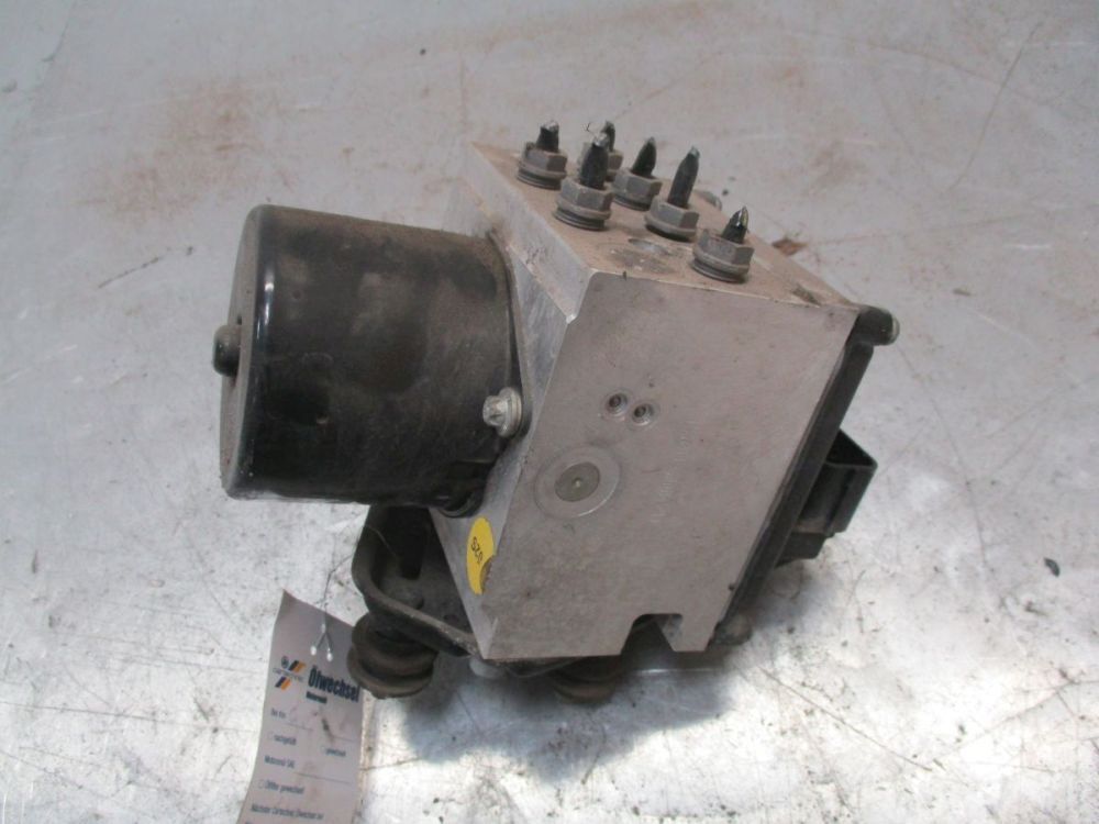 VW PASSAT CC 2.0 TDI ABS Controller Hydraulic Block Control Unit 357