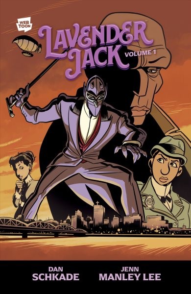 Lavender Jack 1, Paperback by Schkade, Dan (CRT); Lee, Jenn Manley (ILT), Lik...