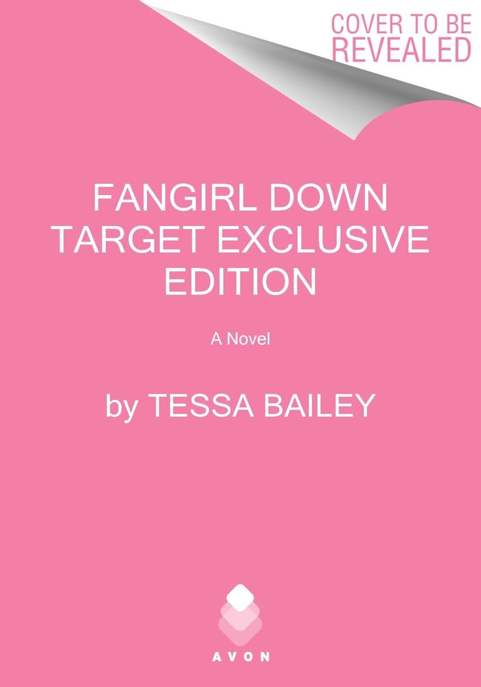 Fangirl Down Target Exclusive Edition: A Novel