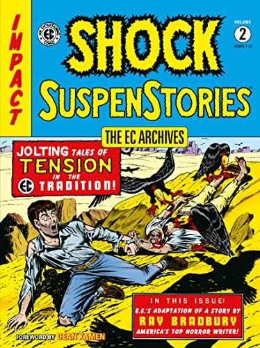 The EC Archives: Shock - Paperback, by Gaines Bill; Feldstein - Very Good