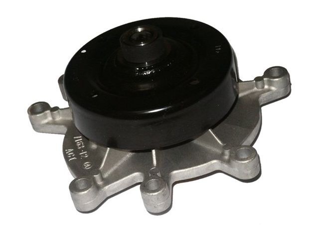 AC Delco 97KM87F Water Pump Fits 2011 Ram Dakota Gold -- New Gold