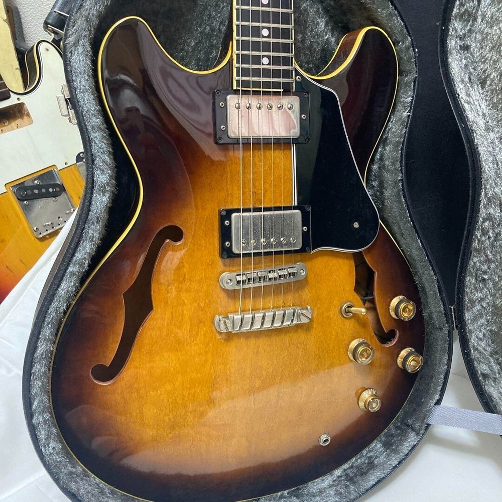 Ibanez AS-100 Premium Semi-Acoustic Guitar with Exceptional Tone