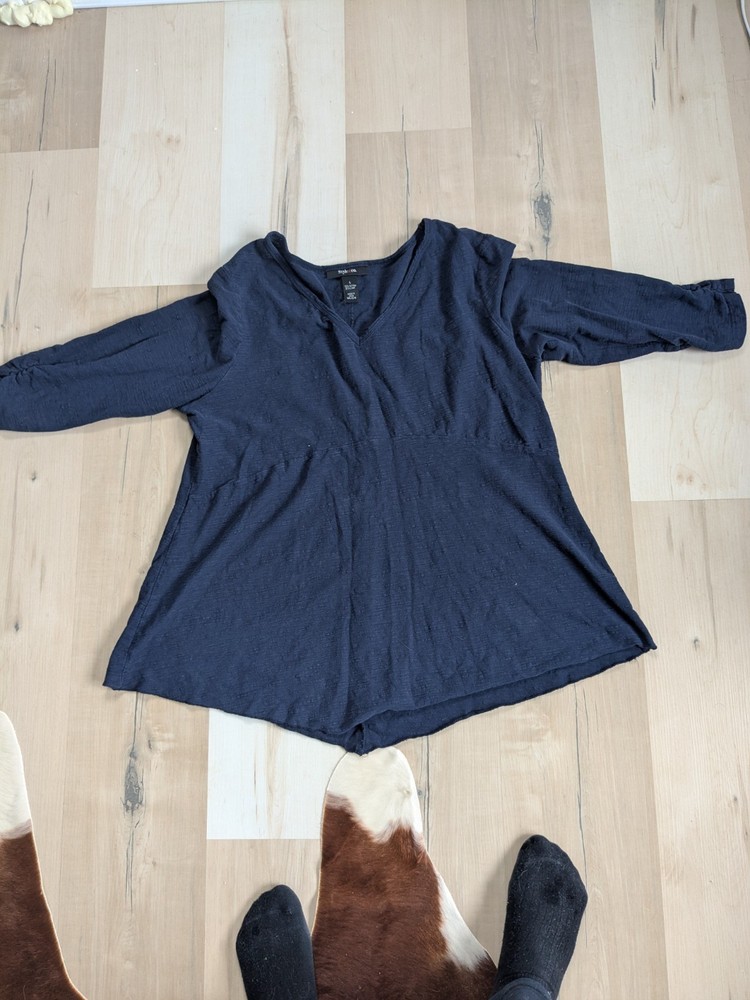 Style and co Women's Tunic Size Large