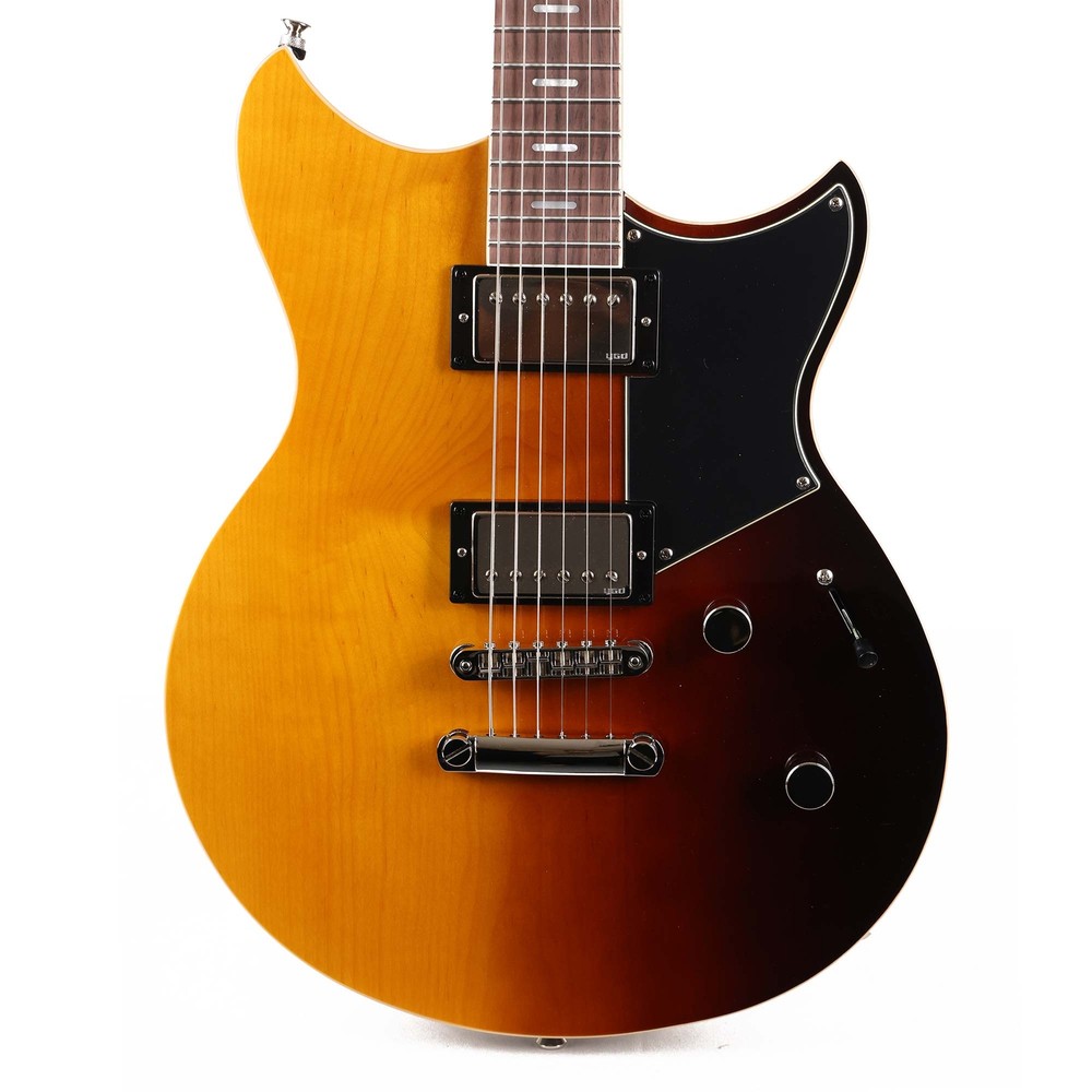 Yamaha Revstar RSP20 Electric Guitar in Sunset Burst Finish