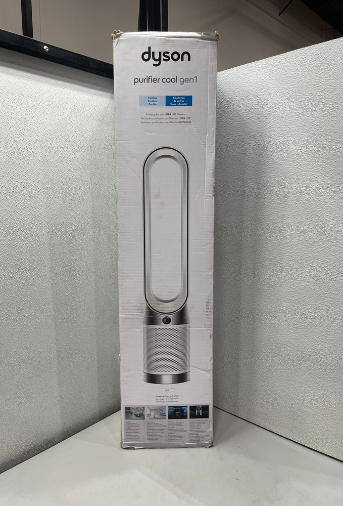 Dyson TP10 Air Purifier Cool Gen1, White