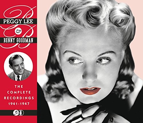 Goodman - Complete Recordings 1941-47 - Goodman CD DWVG The Cheap Fast Free Post