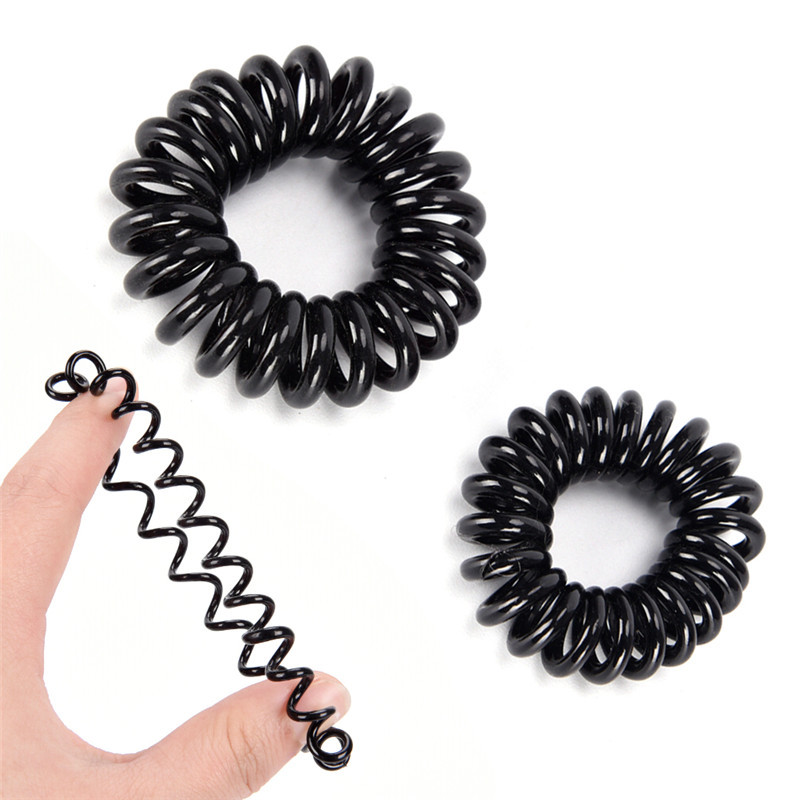 10-Pack Elastic Headbands for Hair Jewelry Ponytail Accessories a5