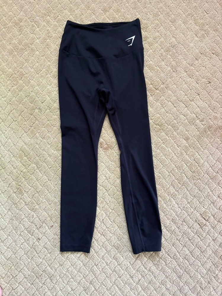 Gym Shark High-Waisted Workout Leggings Size S for Women