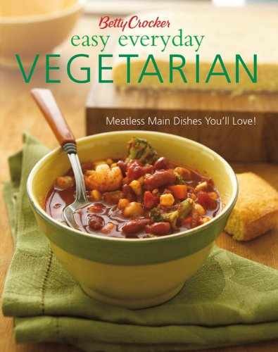 Betty Crocker Easy Everyday - Hardcover, by Betty Crocker Editors - Very Good g