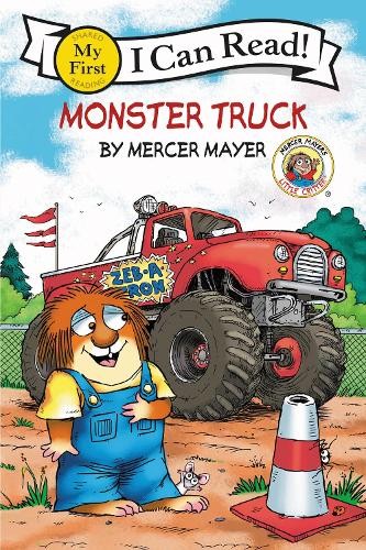 Mercer Mayer Little Critter: Monster Truck (Paperback) My First I Can ReadAnother great item from Rarewaves USA | Free delivery!