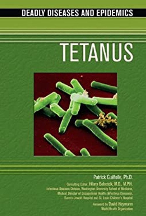 Tetanus Hardcover Patrick GuilfoileFree US Delivery | ISBN:0791097110