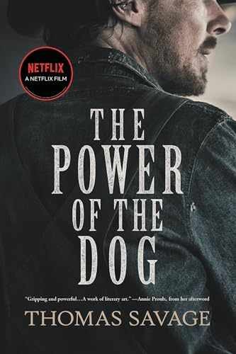 The Power of the Dog: A Novel - Paperback, by Savage Thomas - Acceptable